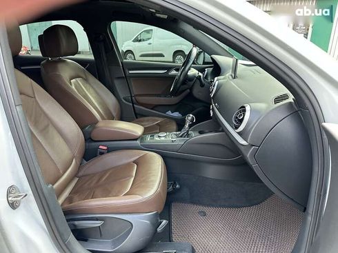 Audi A3 2017 - фото 29