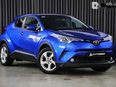 Продаж вживаних Toyota C-HR в Києві - купити на Автобазарі