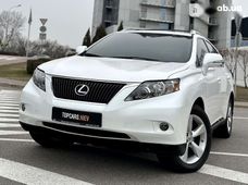 Продаж вживаних Lexus 2010 року в Київській області - купити на Автобазарі
