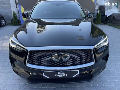 Infiniti QX50 2021 - фото 23