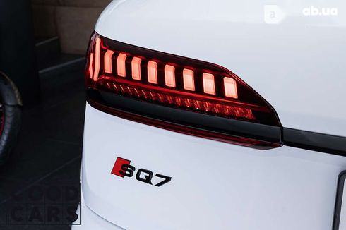 Audi SQ7 2021 - фото 25