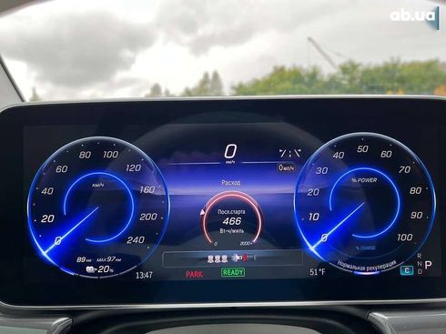 Mercedes-Benz EQE-Класс 2023 - фото 17