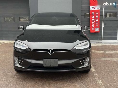 Tesla Model X 2019 - фото 2