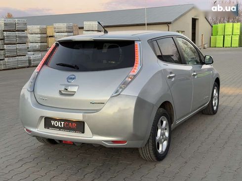 Nissan Leaf 2012 - фото 9