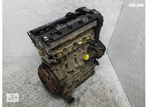 двигатель в сборе для Peugeot 307 - купить на Автобазаре - фото 2