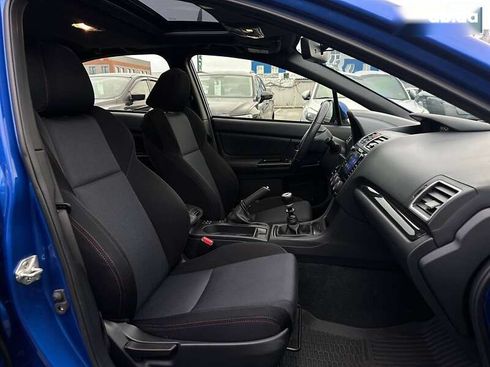 Subaru WRX 2020 - фото 15