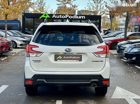Subaru Forester 2020 - фото 14