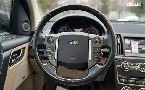 Land Rover Freelander 2013 - фото 17