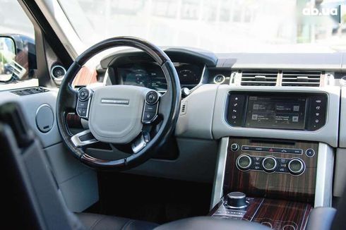 Land Rover Range Rover 2016 - фото 11