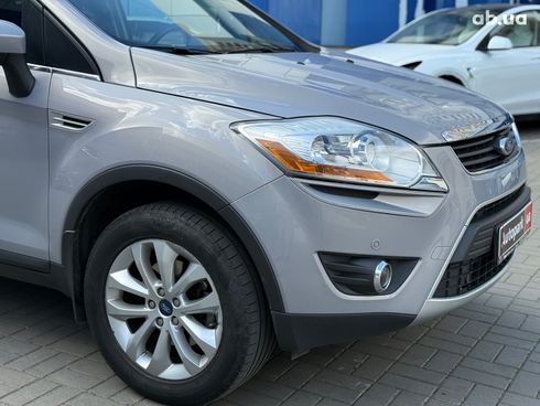 Ford Kuga 2011 серый - фото 4