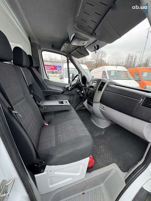 Mercedes-Benz Sprinter 2018 - фото 21