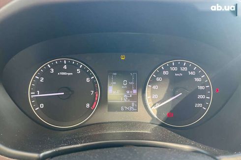Hyundai i20 2016 - фото 13