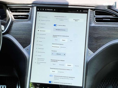 Tesla Model S 2015 - фото 22