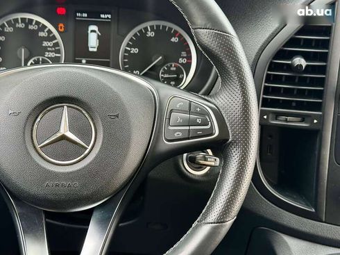 Mercedes-Benz Vito 2015 - фото 26