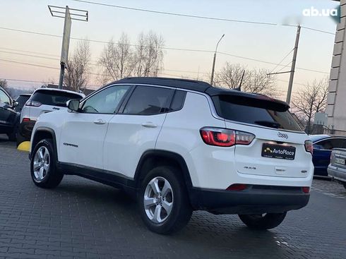 Jeep Compass 2018 - фото 26