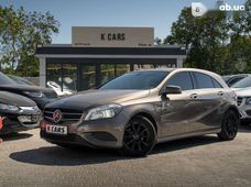 Купити Mercedes-Benz A-Класс 2014 бу в Одесі - купити на Автобазарі