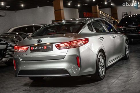 Kia Optima 2017 - фото 20