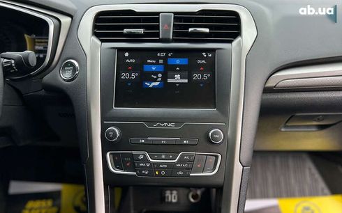 Ford Fusion 2019 - фото 11