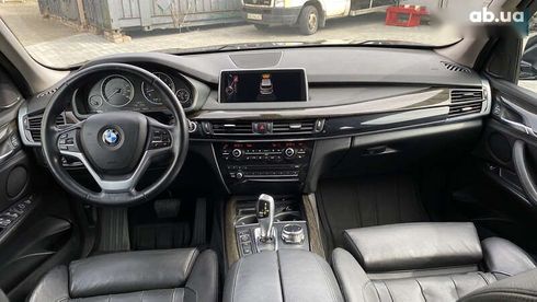 BMW X5 2014 - фото 29