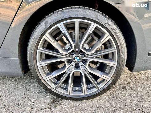 BMW 7 серия 2022 - фото 17