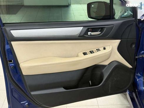 Subaru Legacy 2015 - фото 17
