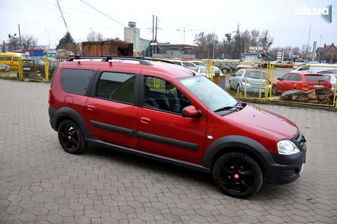 Dacia logan mcv 2020 - фото 5