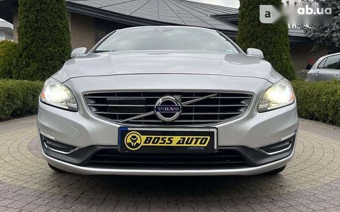 Volvo S60 2014 - фото 2