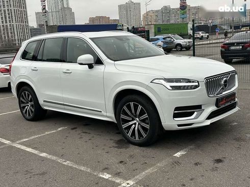 Volvo XC90 2021 - фото 12