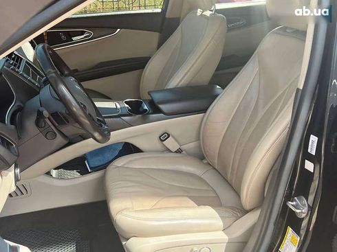 Lincoln MKX 2018 - фото 9