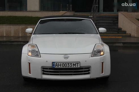 Nissan 350Z 2006 - фото 4
