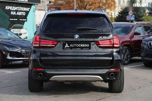 BMW X5 2014 - фото 5
