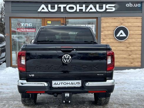 Volkswagen Amarok 2023 - фото 7