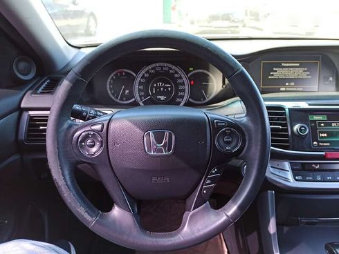 Honda Accord 2013 - фото 16