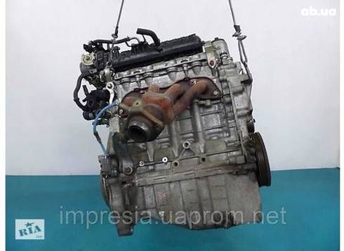двигатель в сборе для Honda City - купити на Автобазарі - фото 6