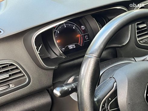 Renault Megane 2018 белый - фото 31