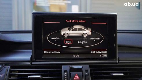 Audi A6 2011 - фото 30