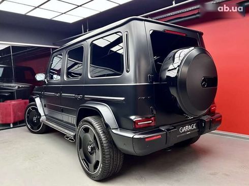 Mercedes-Benz G-Класс 2018 - фото 26