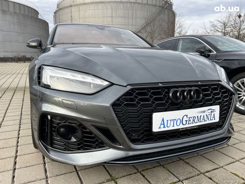 Audi RS 5 2022 - фото 11
