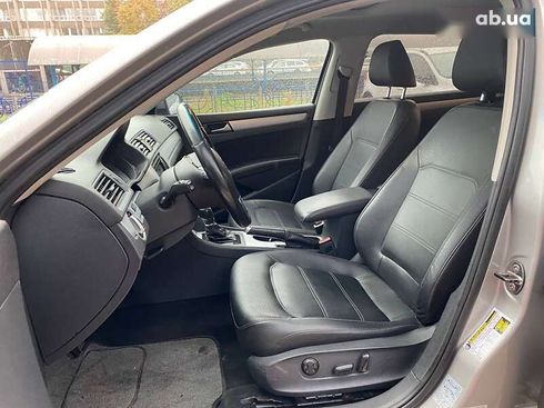 Volkswagen Passat 2013 - фото 9