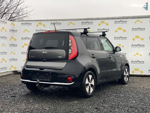 Kia Soul EV 2015 - фото 6