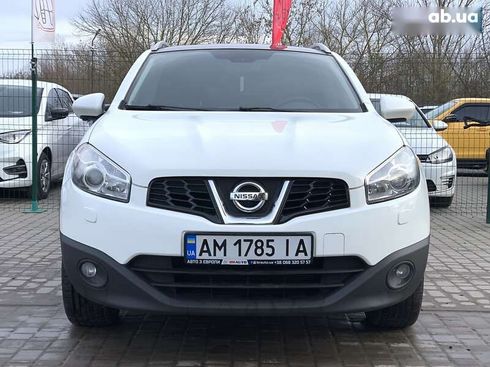 Nissan Qashqai 2012 - фото 4