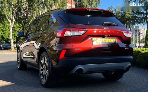 Ford Escape 2021 - фото 5