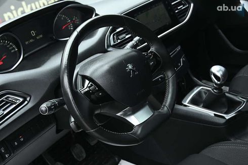 Peugeot 308 2015 - фото 28