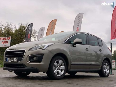Peugeot 3008 2014 - фото 3