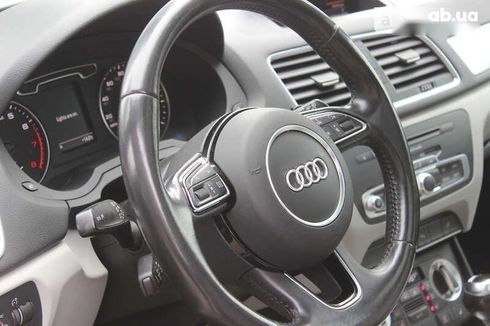 Audi Q3 2015 - фото 14