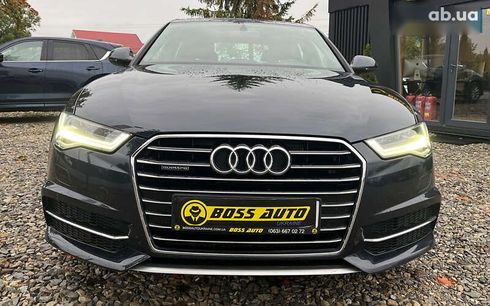 Audi A6 2015 - фото 2