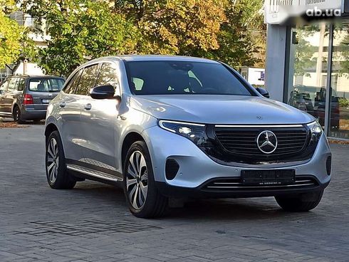 Mercedes-Benz EQC-Класс 2020 - фото 4