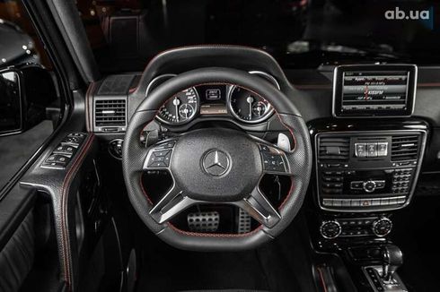 Mercedes-Benz G-Класс 2015 - фото 26