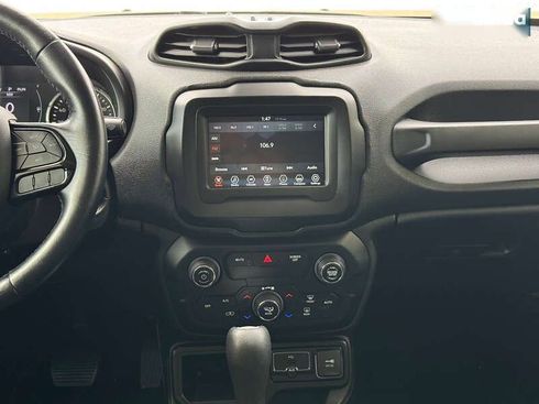 Jeep Renegade 2020 - фото 16