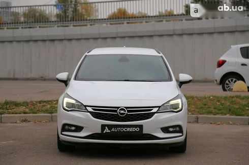 Opel Astra 2016 - фото 2